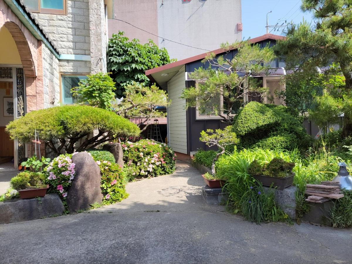 Jnw Minbak Hotel Damyang Ngoại thất bức ảnh