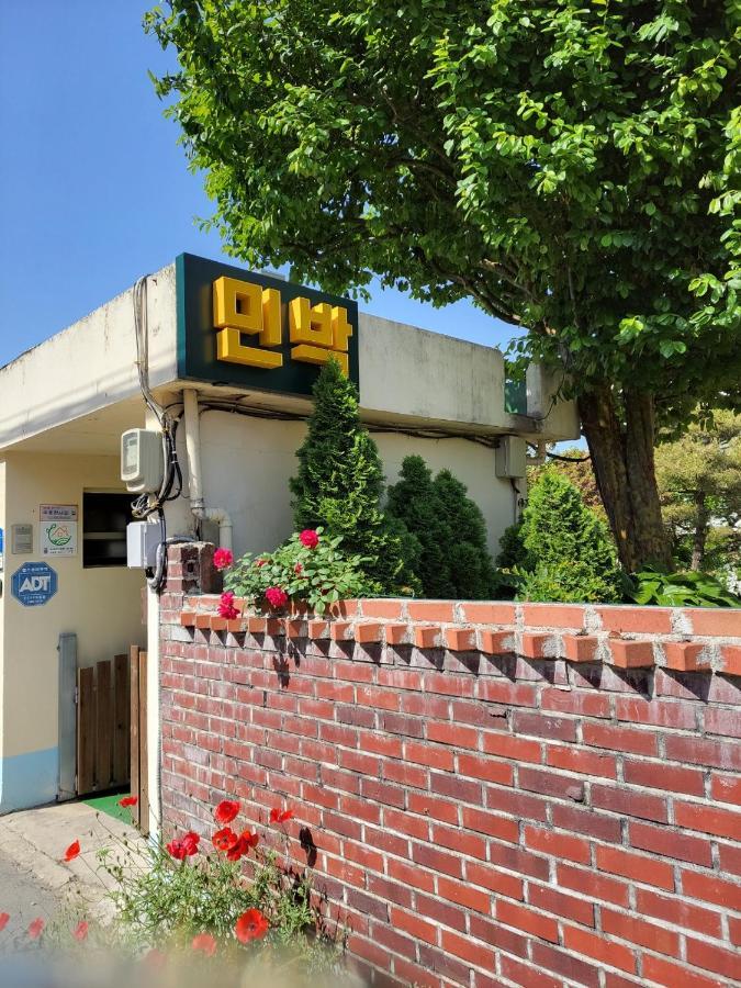 Jnw Minbak Hotel Damyang Ngoại thất bức ảnh