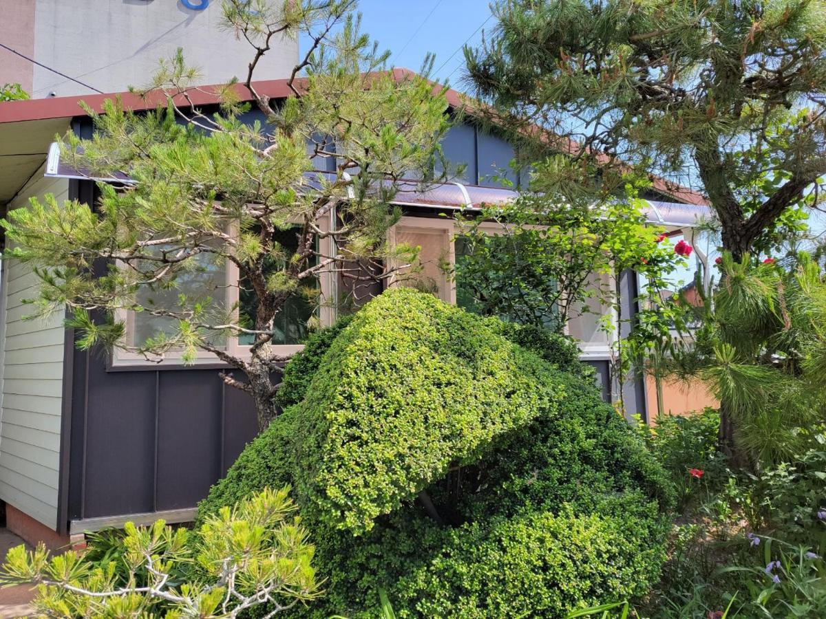 Jnw Minbak Hotel Damyang Ngoại thất bức ảnh