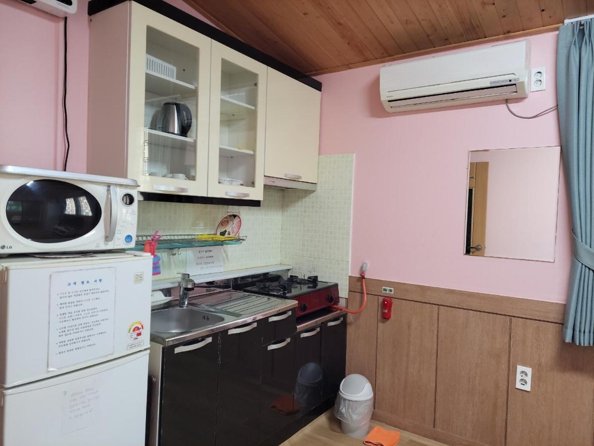 Jnw Minbak Hotel Damyang Ngoại thất bức ảnh