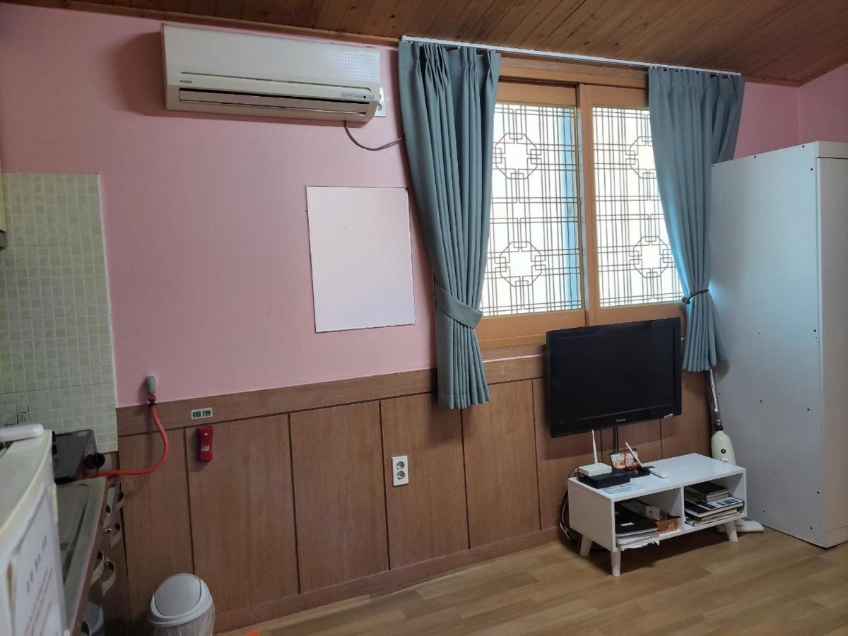 Jnw Minbak Hotel Damyang Ngoại thất bức ảnh