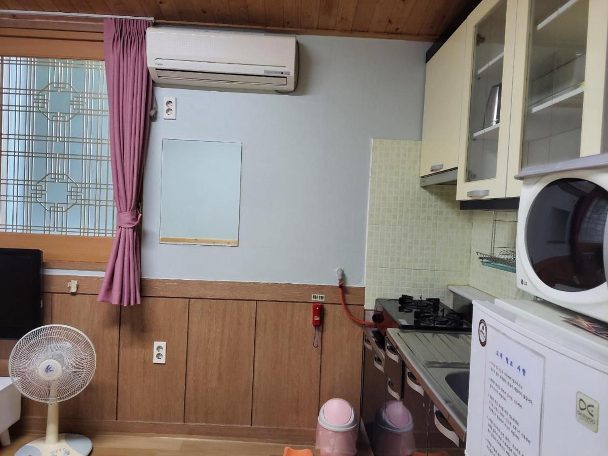 Jnw Minbak Hotel Damyang Ngoại thất bức ảnh