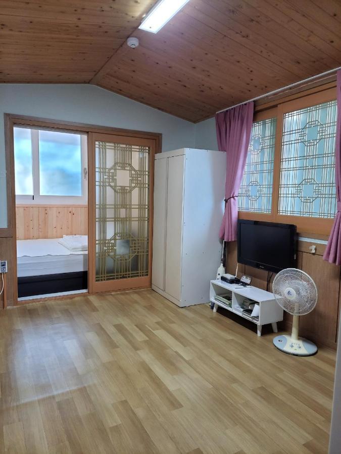 Jnw Minbak Hotel Damyang Ngoại thất bức ảnh