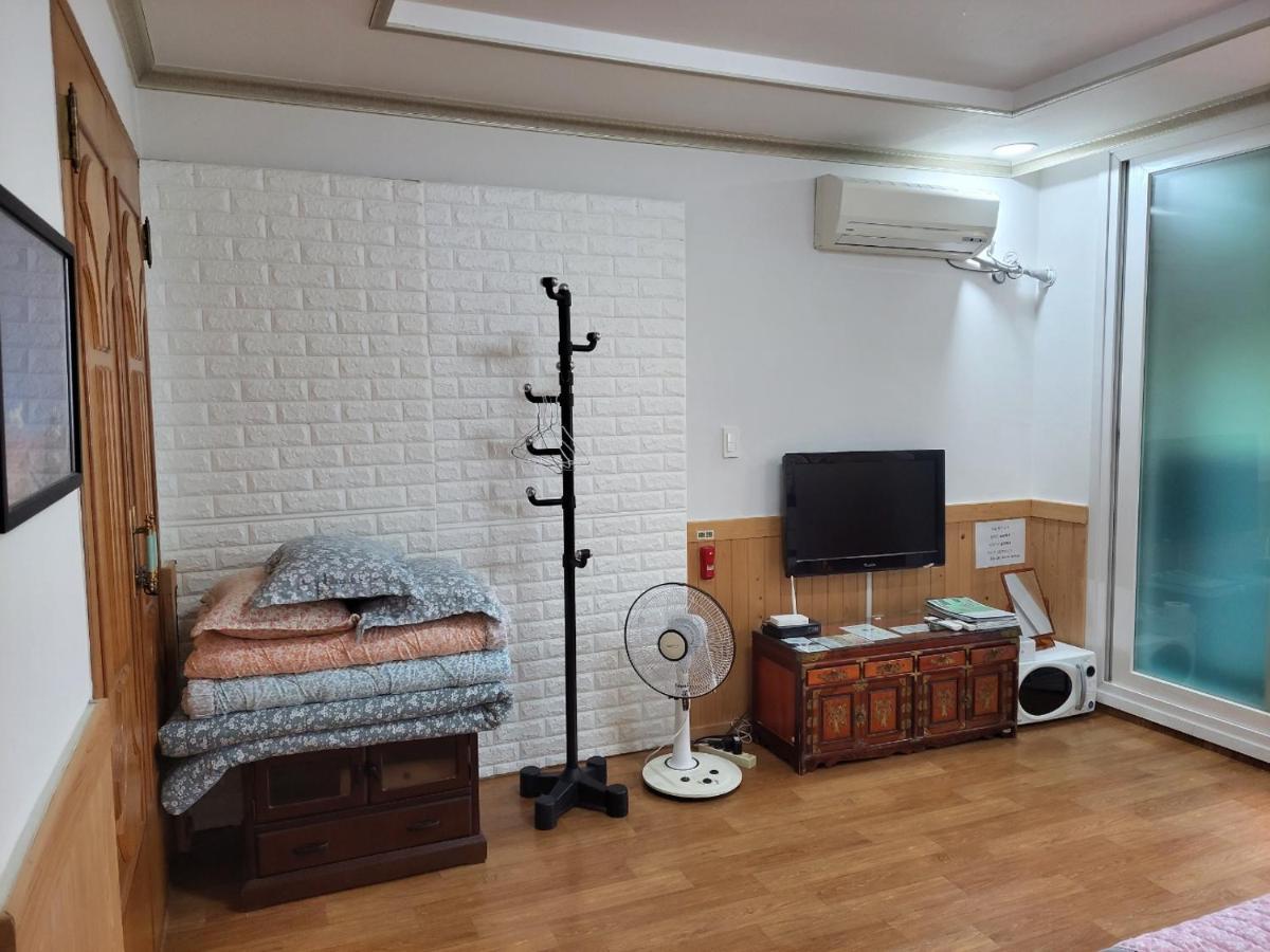 Jnw Minbak Hotel Damyang Ngoại thất bức ảnh