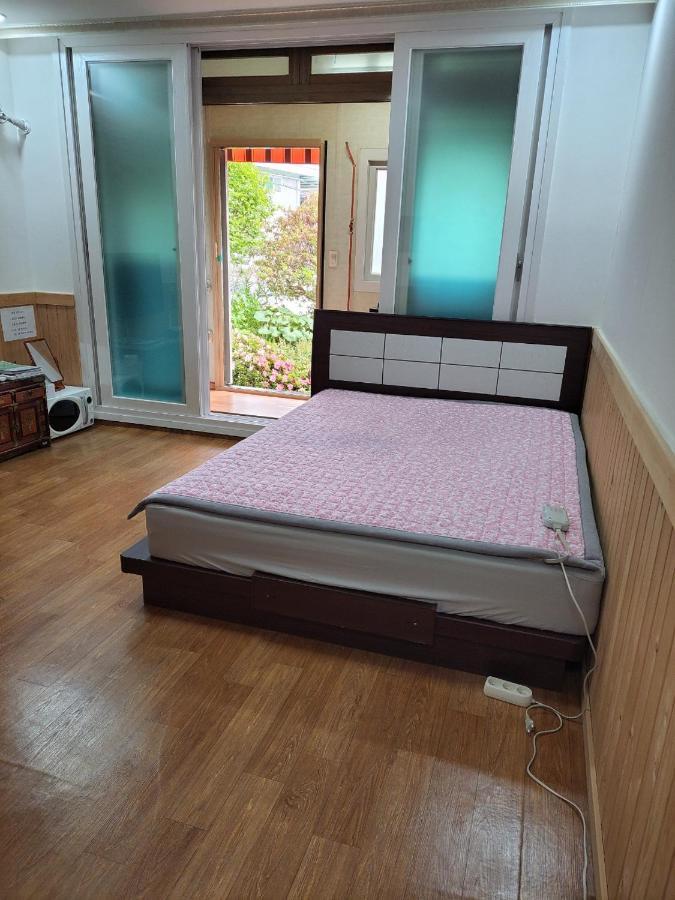 Jnw Minbak Hotel Damyang Ngoại thất bức ảnh