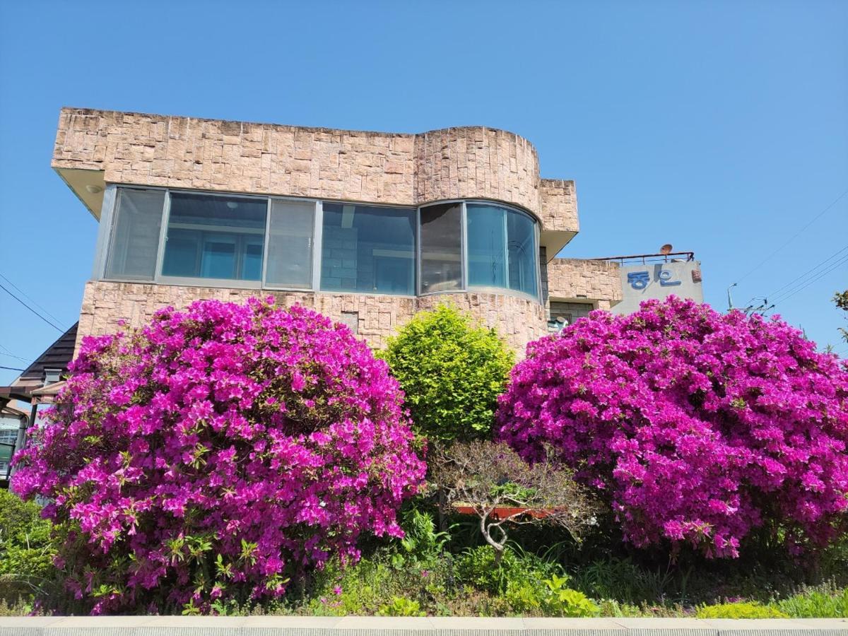 Jnw Minbak Hotel Damyang Ngoại thất bức ảnh