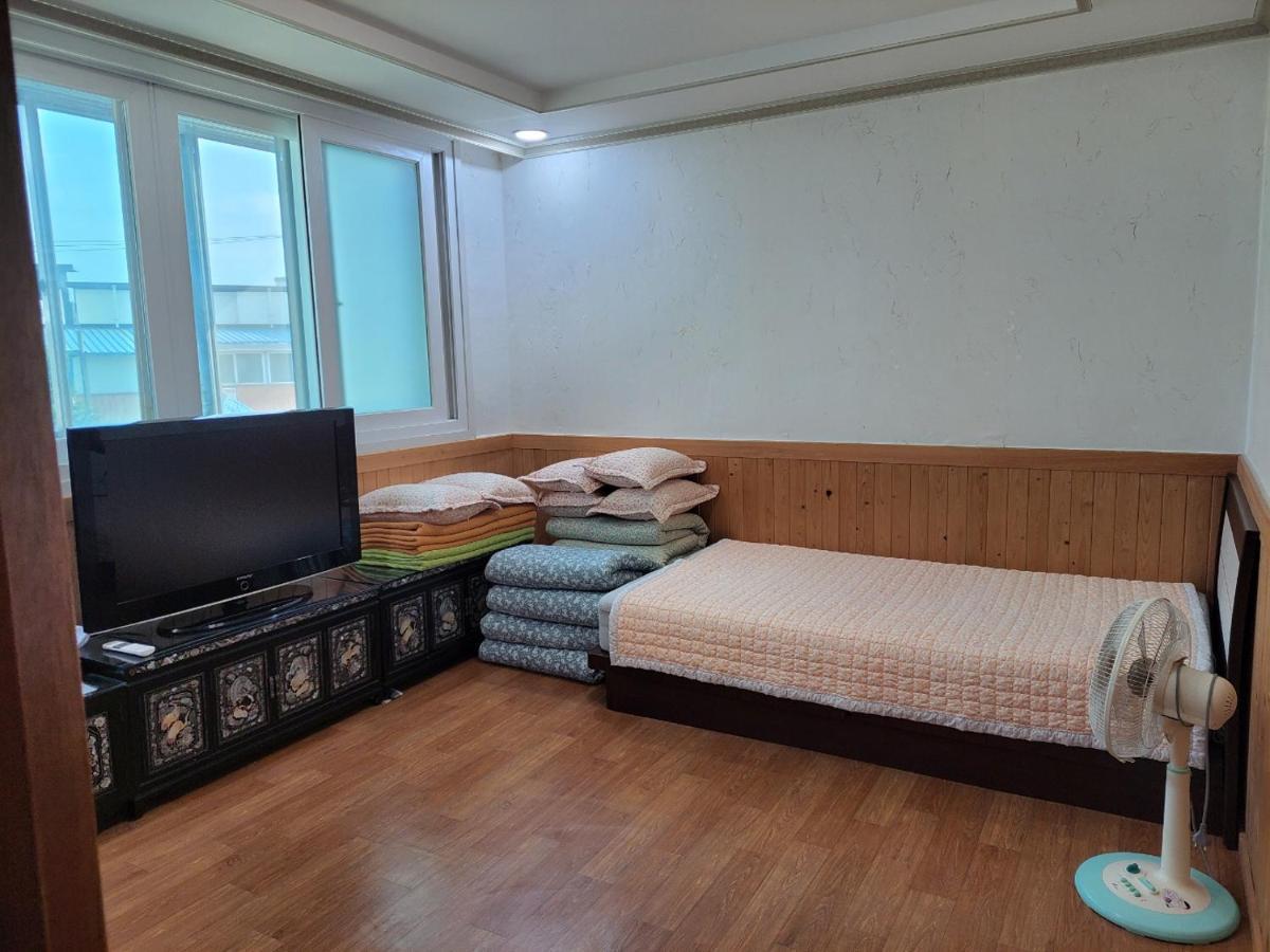 Jnw Minbak Hotel Damyang Ngoại thất bức ảnh