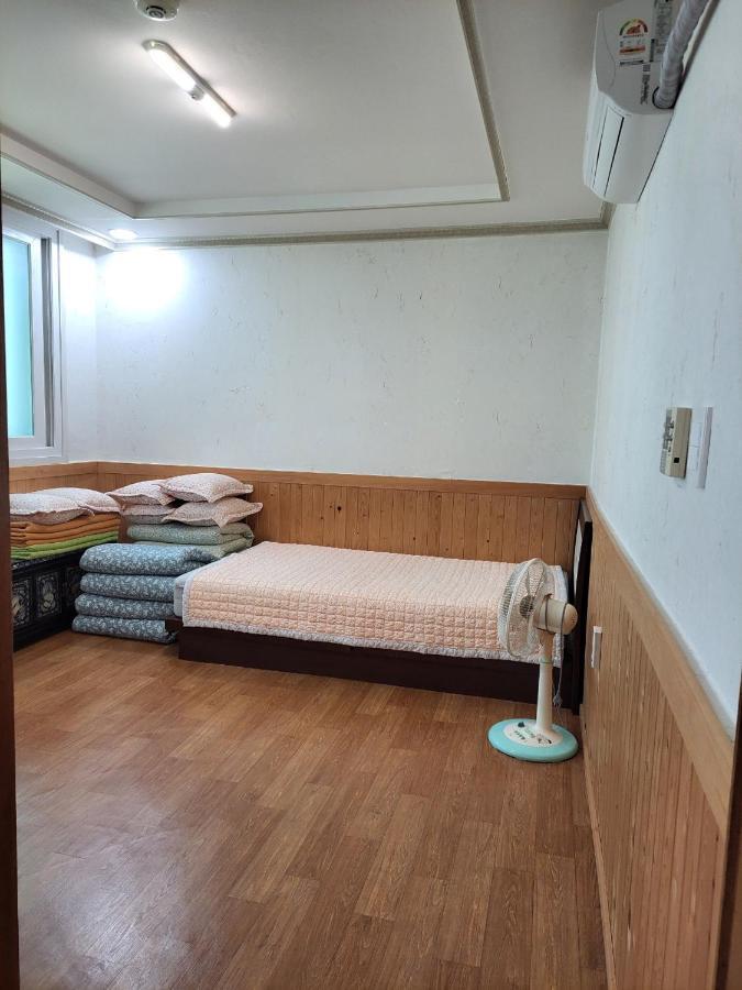 Jnw Minbak Hotel Damyang Ngoại thất bức ảnh