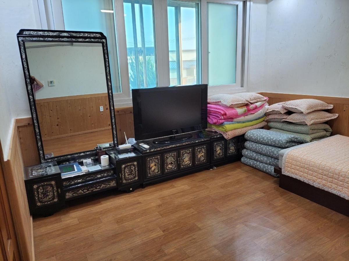 Jnw Minbak Hotel Damyang Ngoại thất bức ảnh