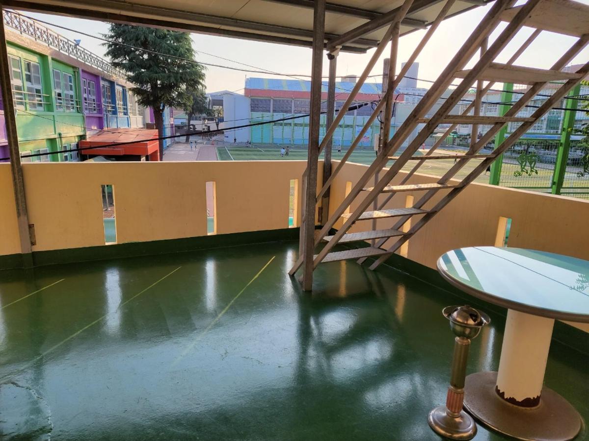 Jnw Minbak Hotel Damyang Ngoại thất bức ảnh