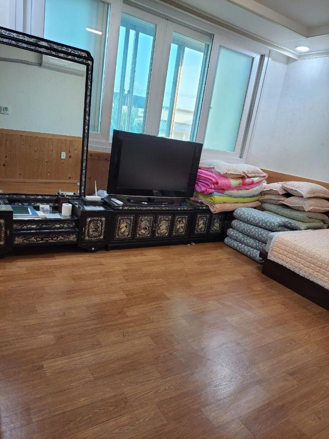 Jnw Minbak Hotel Damyang Ngoại thất bức ảnh