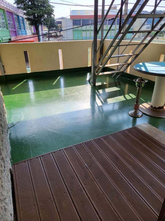 Jnw Minbak Hotel Damyang Ngoại thất bức ảnh