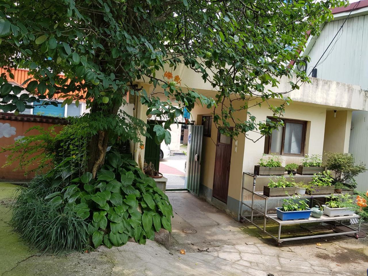 Jnw Minbak Hotel Damyang Ngoại thất bức ảnh
