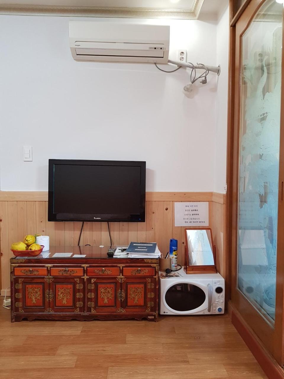 Jnw Minbak Hotel Damyang Ngoại thất bức ảnh