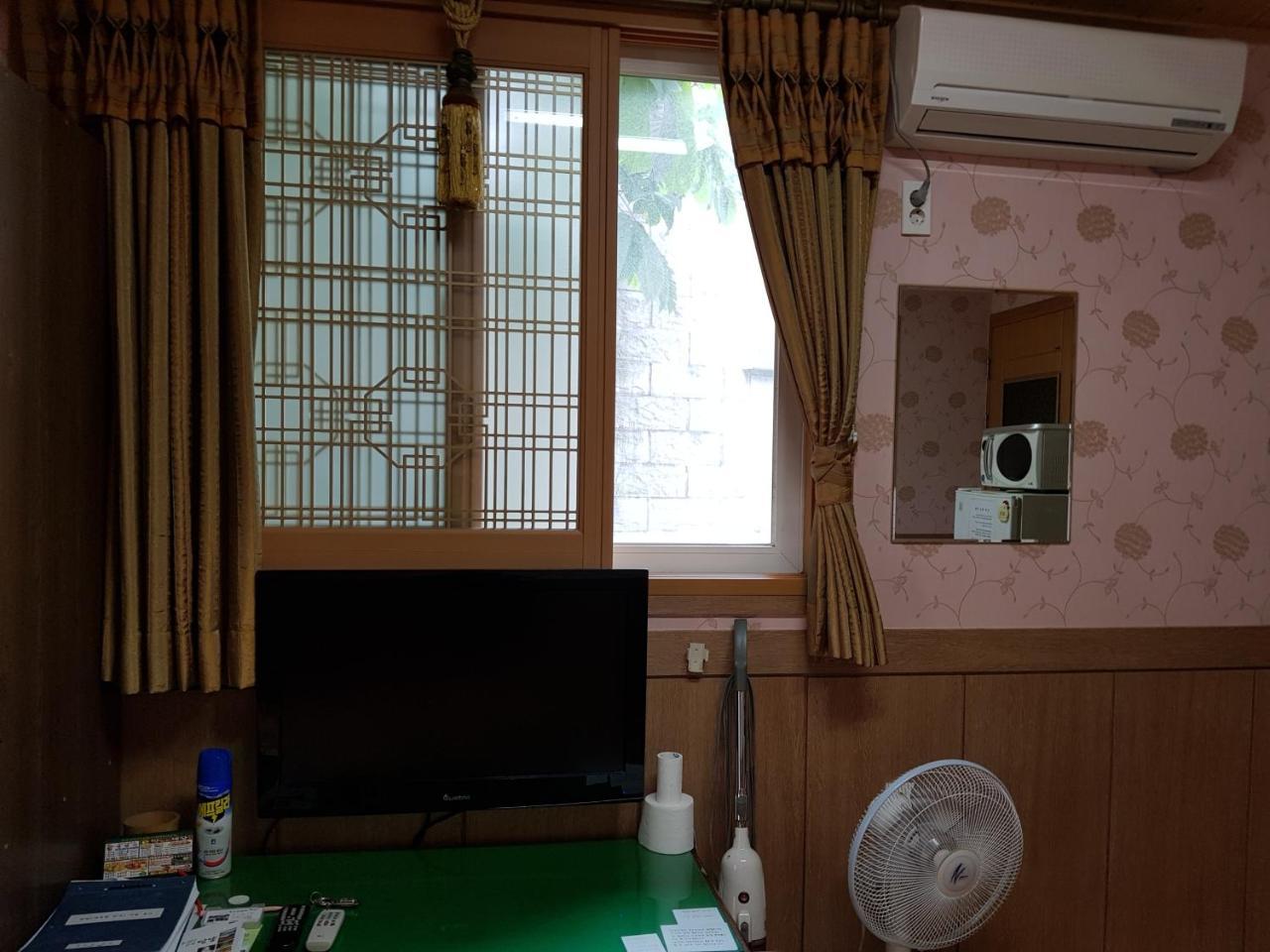 Jnw Minbak Hotel Damyang Ngoại thất bức ảnh